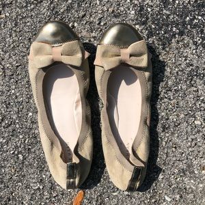 Cole Haan ballet flats